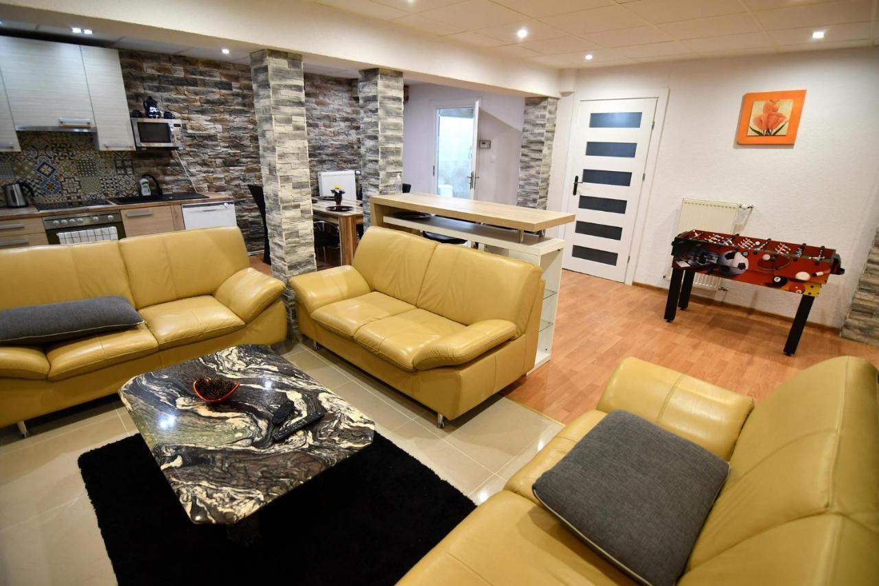 Apartments V+K Tatranska Strba Εξωτερικό φωτογραφία