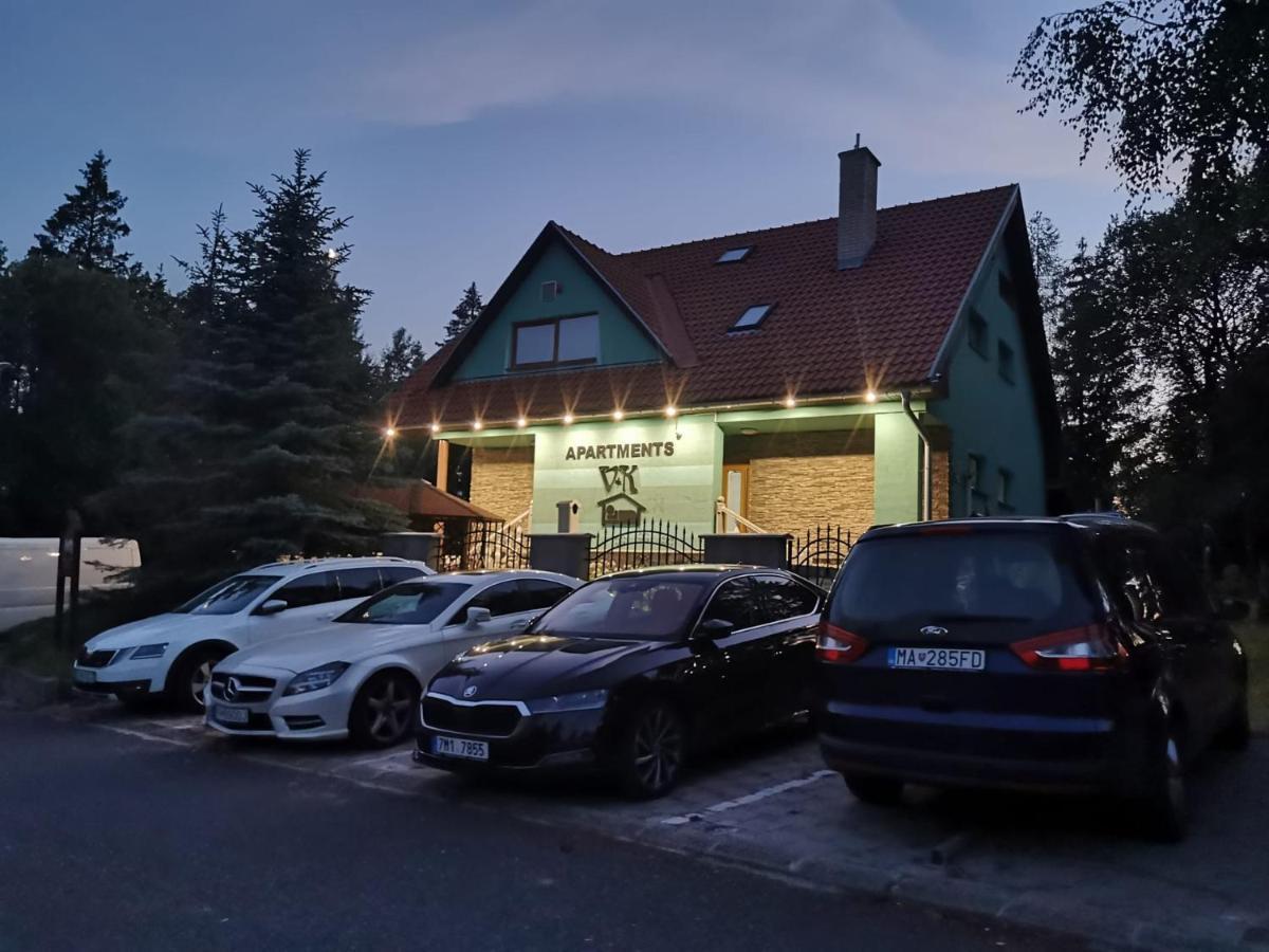 Apartments V+K Tatranska Strba Εξωτερικό φωτογραφία