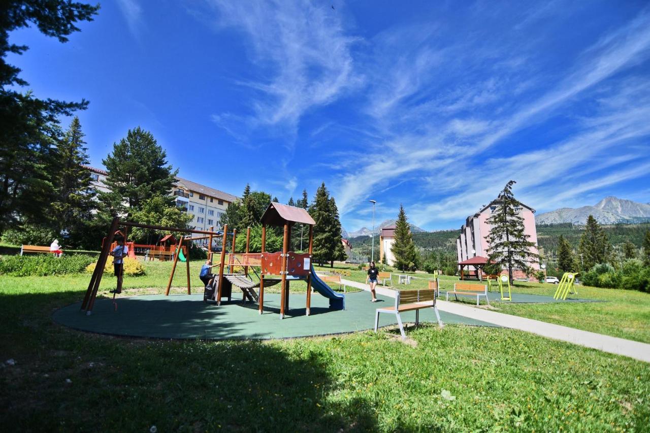Apartments V+K Tatranska Strba Εξωτερικό φωτογραφία