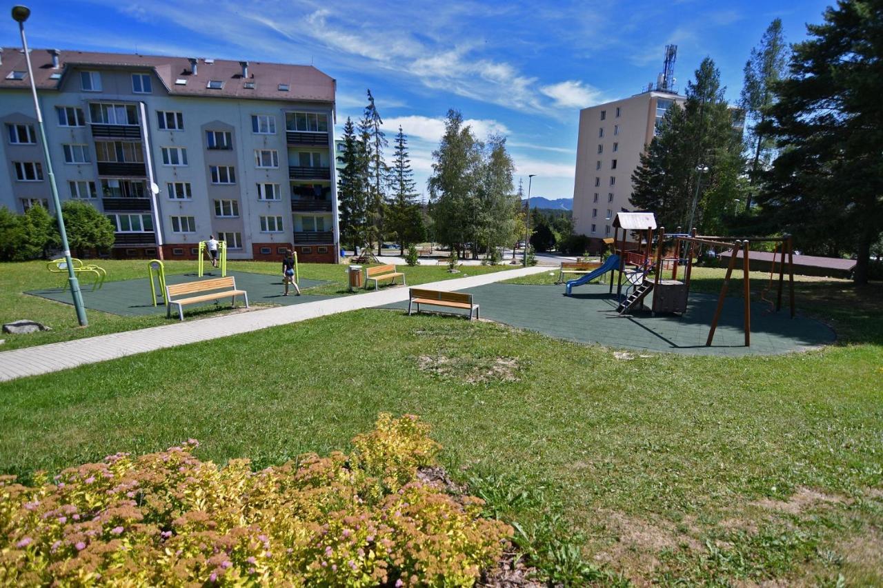 Apartments V+K Tatranska Strba Εξωτερικό φωτογραφία