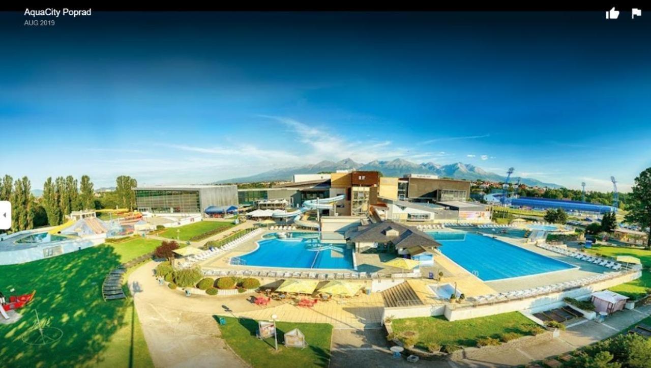 Apartments V+K Tatranska Strba Εξωτερικό φωτογραφία