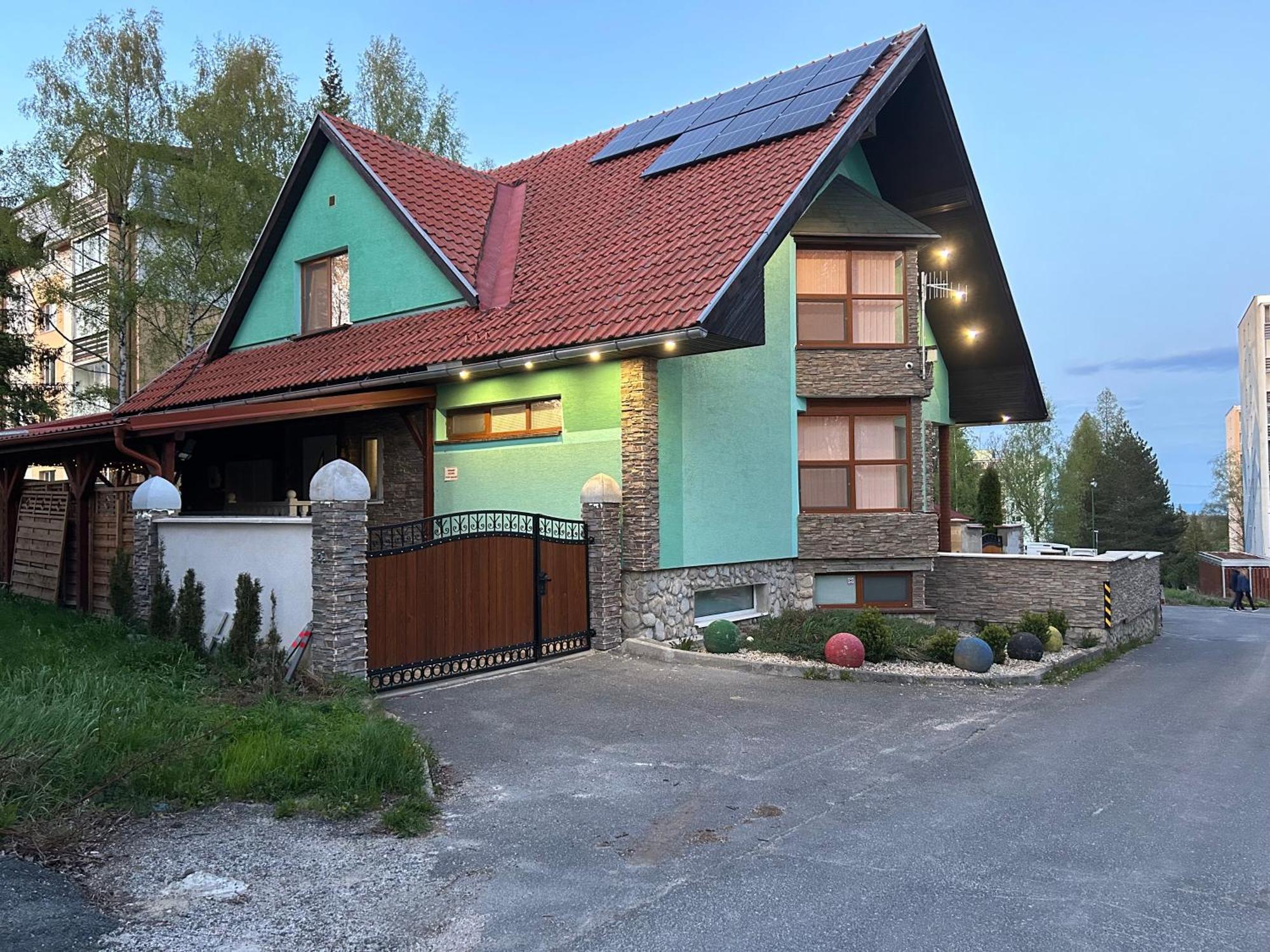 Apartments V+K Tatranska Strba Εξωτερικό φωτογραφία